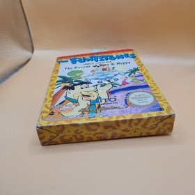 The Flintstones - The Rescue of Dino & Hoppy f&uuml;r Nintendo NES in OVP