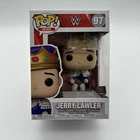Funko Pop WWE Jerry “The King” Lawler #97 Vinyl Figure Wrestling w/ Box