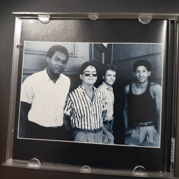 ROBERT CRAY Strong Persuader WGER EX/EX(CD) - Bild 2 von 4