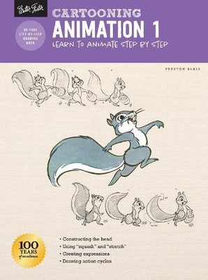 Preston Blair Cartooning: Animation 1 with Preston Blair (Taschenbuch)