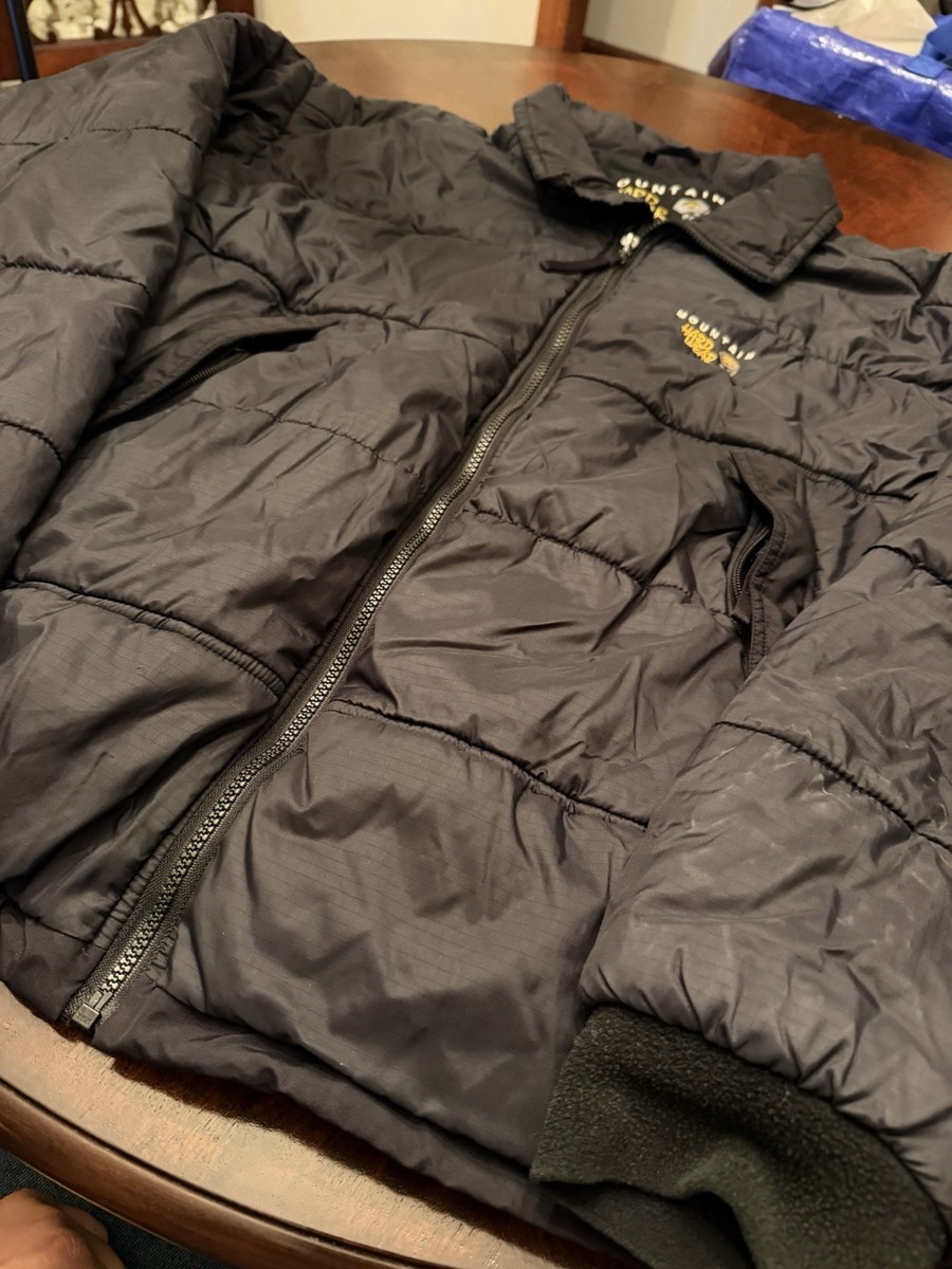 Vintage Y2K 2000s Mountain Hardwear FullZip Puffer Jacket Rare | eBay