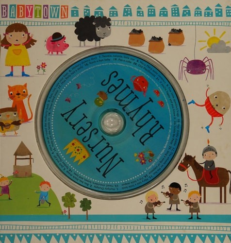 BabyTown Nursery Rhymes by Make Believe Ideas  Ltd., Good Book