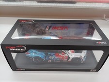 TOPSPEED 1/18 BMW M4 GT3 EVO 1/18 scale car