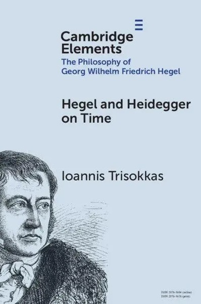 Hegel And Heidegger On Time Ioannis Trisokkas Taschenbuch Englisch 2025-image