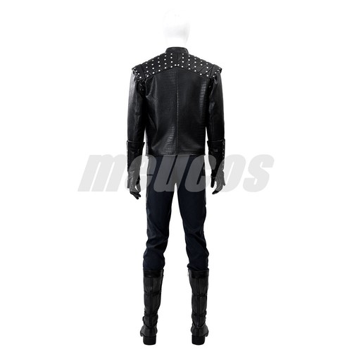 Disfraz de Geralt The Witcher 5: The Witcher cosplay conjunto completo - Imagen 5 de 22