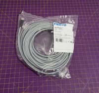 Festo NEBU-M8G3-K-10-LE3 541332 Verbindungsleitung _0,2_5