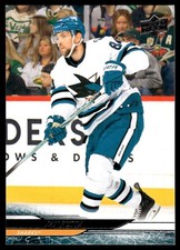 2024-25 Upper Deck Jan Rutta San Jose Sharks #390
