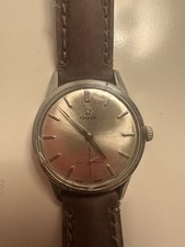 Omega Seamaster Vintage