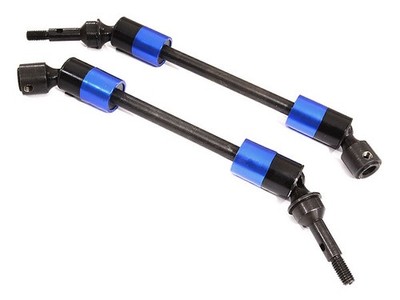 Integy Universal Drive Shafts for Traxxas 1/10 E-Revo (-2017)/E-Maxx Brushless