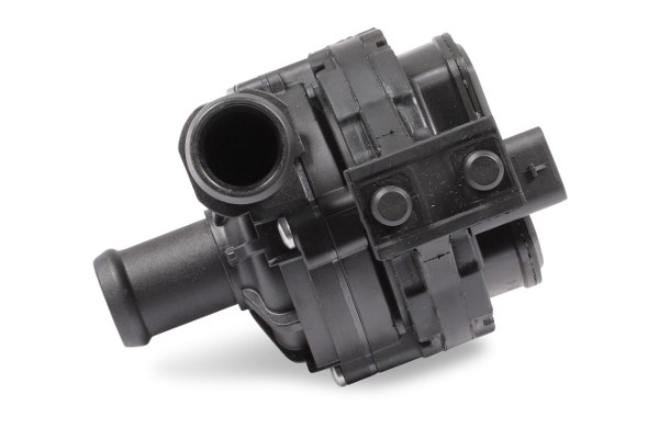 Hepu Zusatzwasserpumpe Elektrisch FüR VW Passat Variant 2.0 TDI 1.6 Tiguan Skoda-image