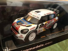 Ixo 1/43 Mini Cooper Crossover Rally Collectables 17+
