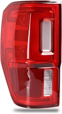 LED Tail Light w/Blind Spot Compatible With 2019-2023 Ranger Left Driver Side Ta