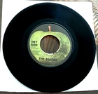 The Beatles Hey Jude / Revolution Vinyl 45 RPM 1968 Apple 2276 MINT LABEL ERRORS