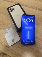 Apple iPhone 13 Pro Max 256 Gib Gold