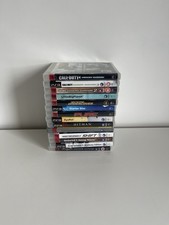 Ps3 game bundle x14 Call Of Duty Batman Uncharted Gran Turismo Need For Speed