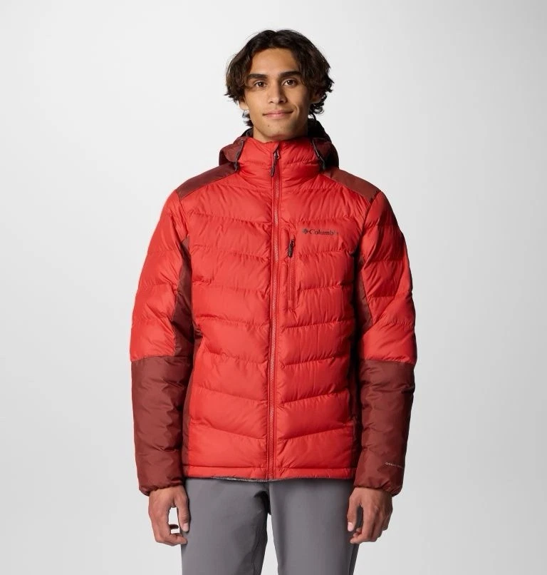 Columbia Men's Labyrinth Loop™ II Insulated Hooded Jacket XL**NEW*