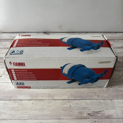FIAMMA A20 Expansion Tank  Accumulator Tank  Caravan / Motorhome / Boat / Camper