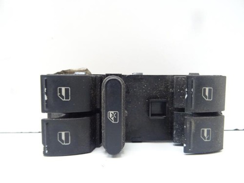 SCHALTER FÜR ELEKT. FENSTERHEBER LINKS VORNE VW Golf V (1K1) 1K4959857CREH