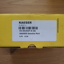KAESER KOMPRESSOREN Original Ersatzteile Vorfilter (Mikrofilter) E5-0525UF-K-OA