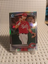 2025 Bowman Chrome Prospects Ichiro Cano Hernandez #BCP-18 (RC) /499