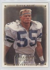 2008 Upper Deck Masterpieces Brian Bosworth #16 s1i