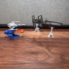2015 Hot Wheels Star Wars Blast Attack Resistance X-Wing Fighter