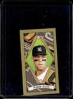2025 Topps T205 Aaron Judge City Connection Variation Yankees