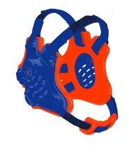 Cliff Keen F5 Tornado Wrestling Headgear One Size PowerTab Lightweight F5-RBORRB