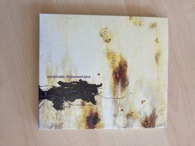 Downward spiral (1994) von Nine Inch Nails | CD | Zustand sehr gut