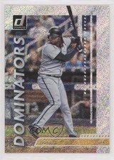 2020 Panini Donruss Dominators Rapture Josh Bell #D-12 03ea