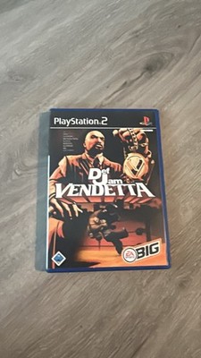 Def Jam Vendetta Playstation 2 | CIB inkl. Anleitung | PAL PS2 Spiel
