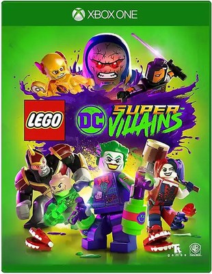 LEGO DC Super Villains