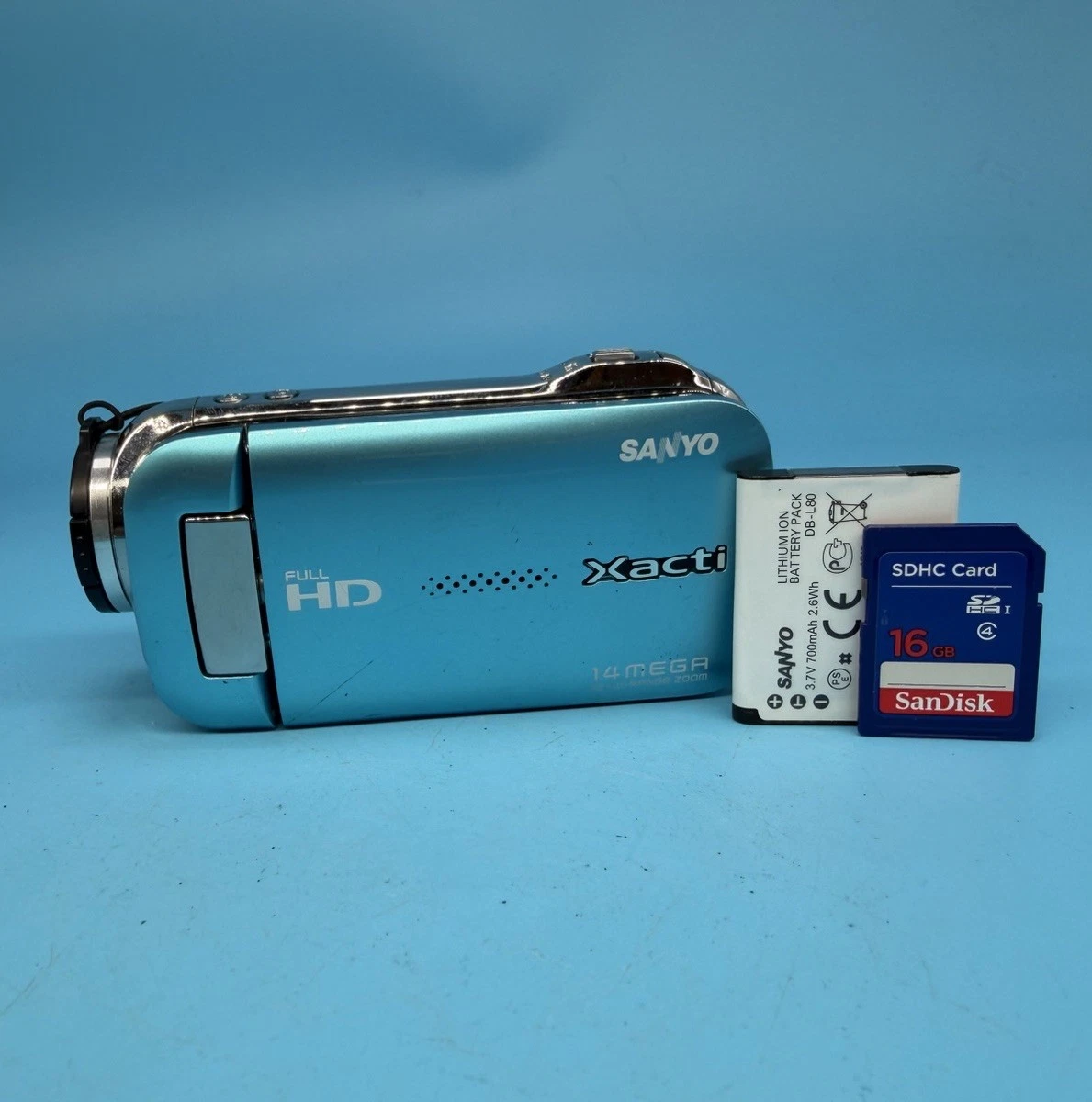 Preços baixos em Filmadora Sanyo Xacti | eBay