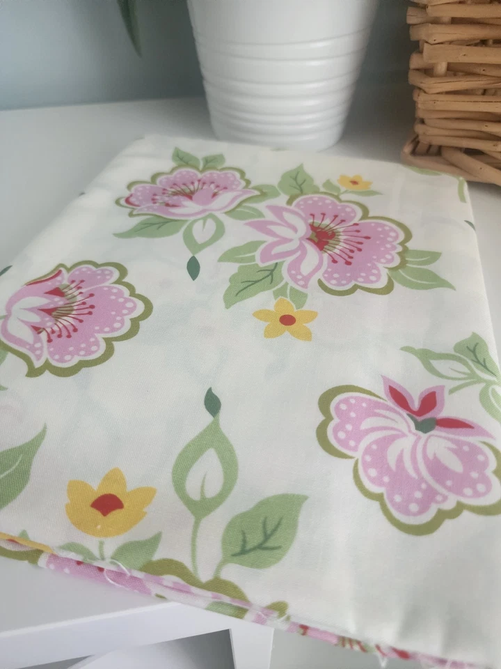 Fabric- Nicey Jane-35"x44", Heather Bailey, Church Flowers HB20, 2009 - Image 2 of 4