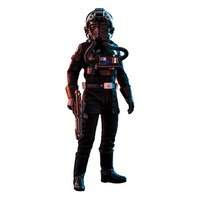 hot toys Star Wars TIE Fighter Pilot 1/6 30 Cm