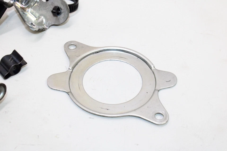 2010 HONDA ELITE 110 NHX110 OEM MISC BRACKET MOUNTS - Image 4 of 4