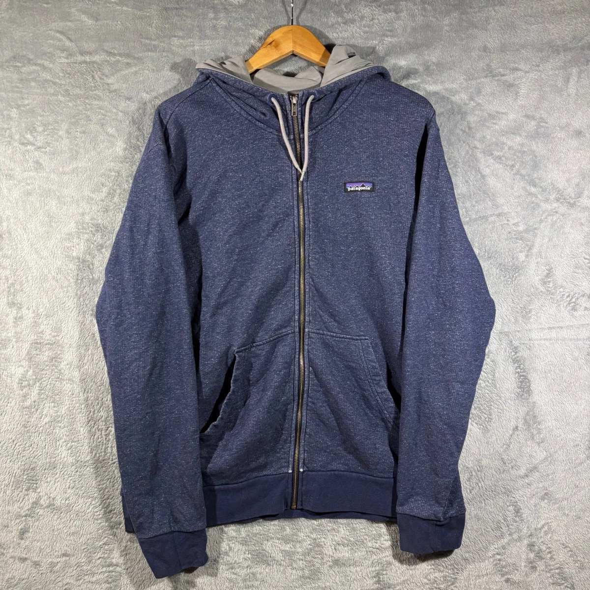 Patagonia Regular Size Full Zip Hoodies & Sweatshirts for Men for
