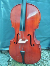 3/4 CELLO n. L. MAUSSIELL NÜRNBERG 1711 mit ...