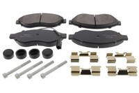 Bremsbelagsatz Scheibenbremse Mapco 6847/1 FüR Fiat Ducato Jumper Boxer Peugeot