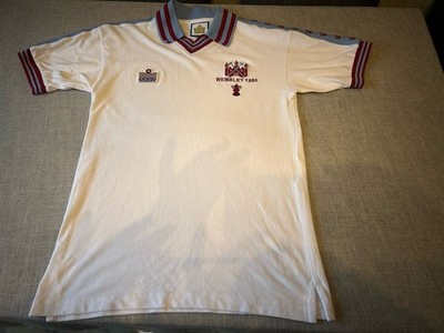 West Ham United 1980 Cup Final Score Draw medium 19'' pit to pit