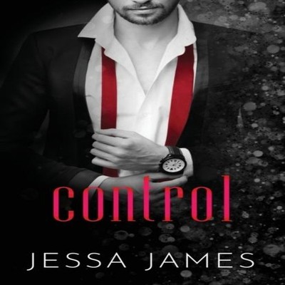 Control Large Print Jessa James Paperback KSA Publishing Consulta