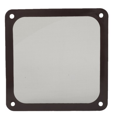 5x 120mm Fan Dust Filter Heat Dissipation Soft Magnetic Nylon Frame Computer PC