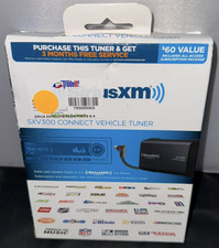 SiriusXM Connect Vehicle Tuner SXV300V1