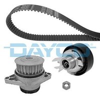 Dayco Wasserpumpe + Zahnriemensatz Zahnriemen-Set KTBWP2560