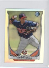 2014 Bowman Scout Top 5 Prospects Mini Chrome Refractors Eddie Rosario 2u6