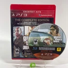 Grand Theft Auto IV [Complete Edition] (Sony PlayStation 3 PS3, 2010)
