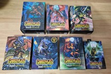 Neca Gargoyles Clan Goliath Brooklyn Broadway Hudson Angela Bronx Lexington RAR