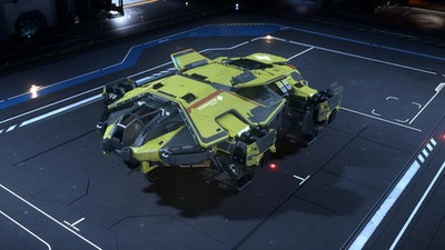 Star Citizen - Concierge Exclusive paints