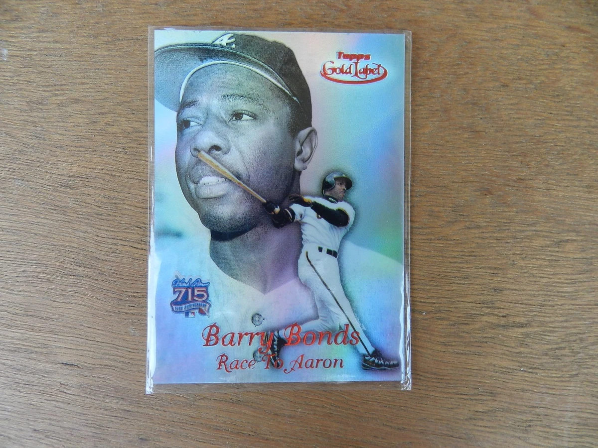 世界に99枚　TOPPS GOLD LABEL 1999 Topps Gold Label Baseball Trading Cards for sale | eBay
