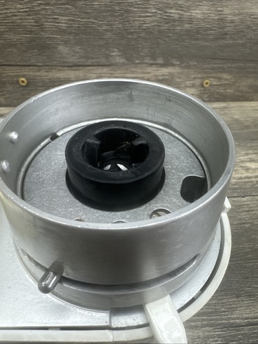 Braun KM32 Küchen Küchenmaschine Getriebekopf Arm Aufsatzteil - Bild 3 von 19